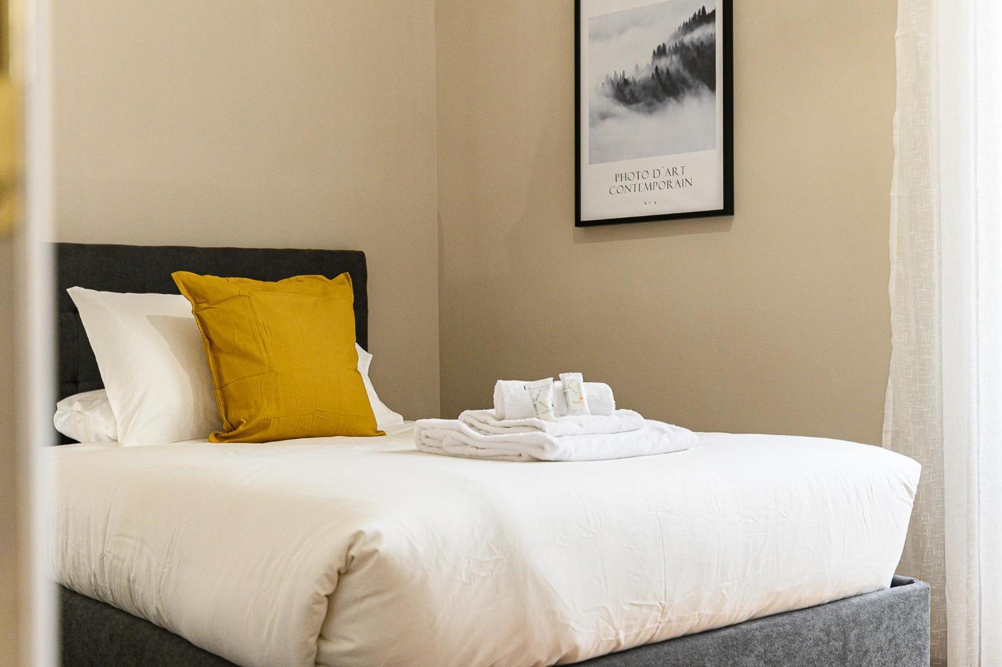 Comfortable & Cozy By Ndp Rent Rome Luaran gambar