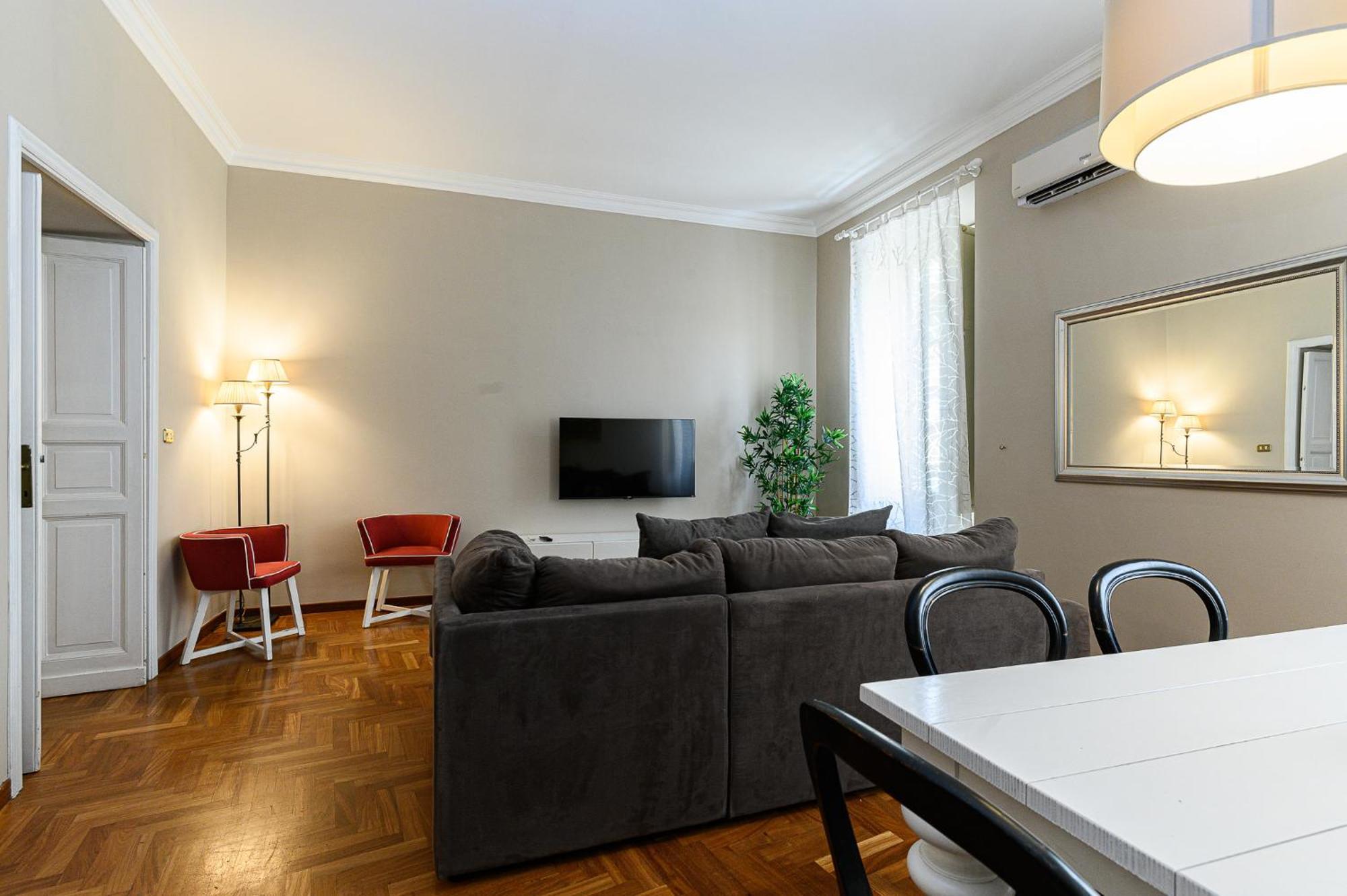 Comfortable & Cozy By Ndp Rent Rome Luaran gambar