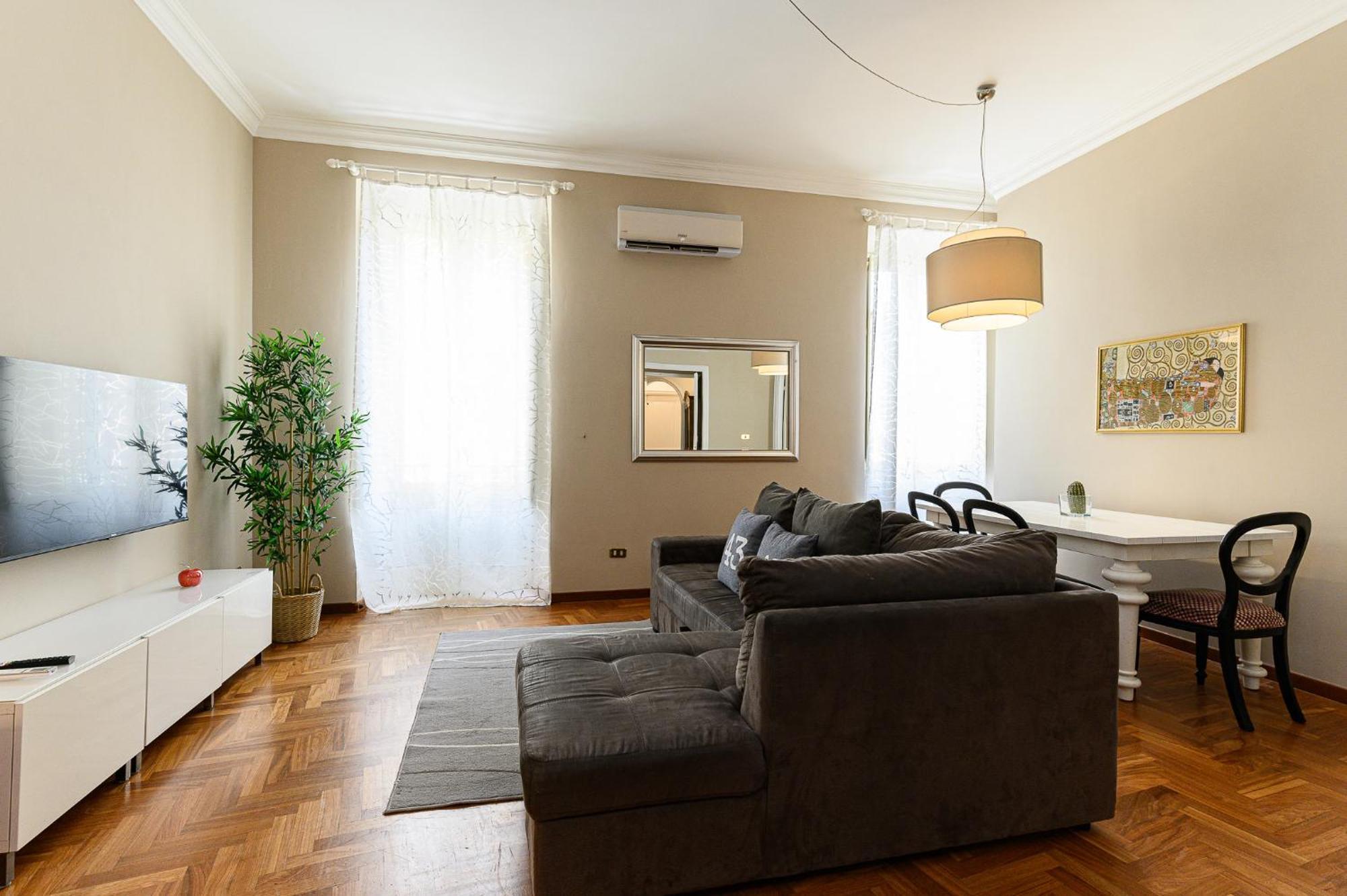 Comfortable & Cozy By Ndp Rent Rome Luaran gambar