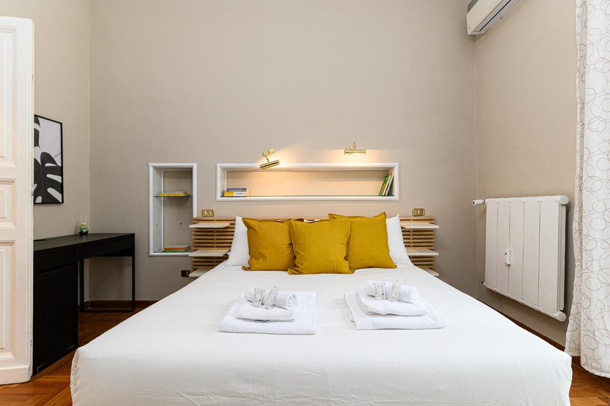 Comfortable & Cozy By Ndp Rent Rome Luaran gambar