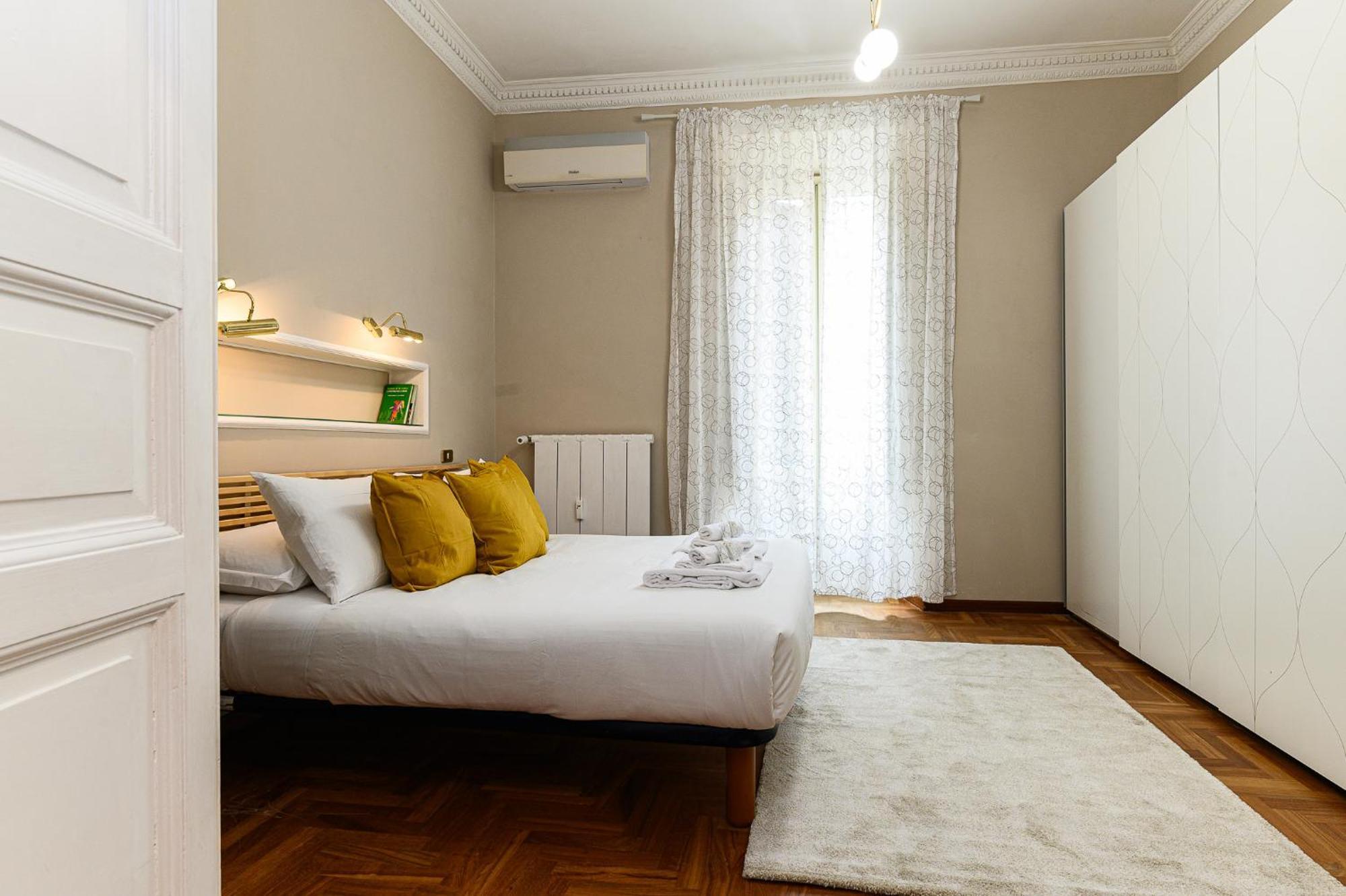 Comfortable & Cozy By Ndp Rent Rome Luaran gambar
