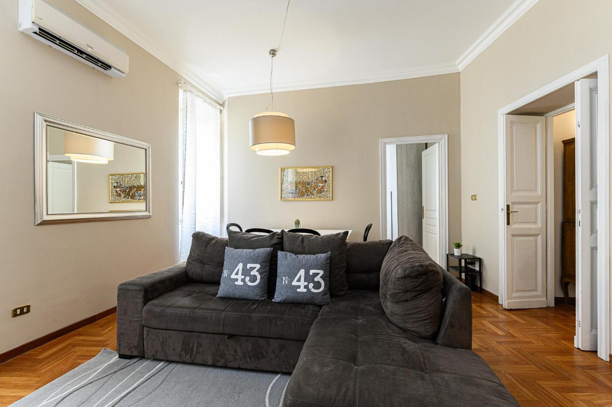 Comfortable & Cozy By Ndp Rent Rome Luaran gambar