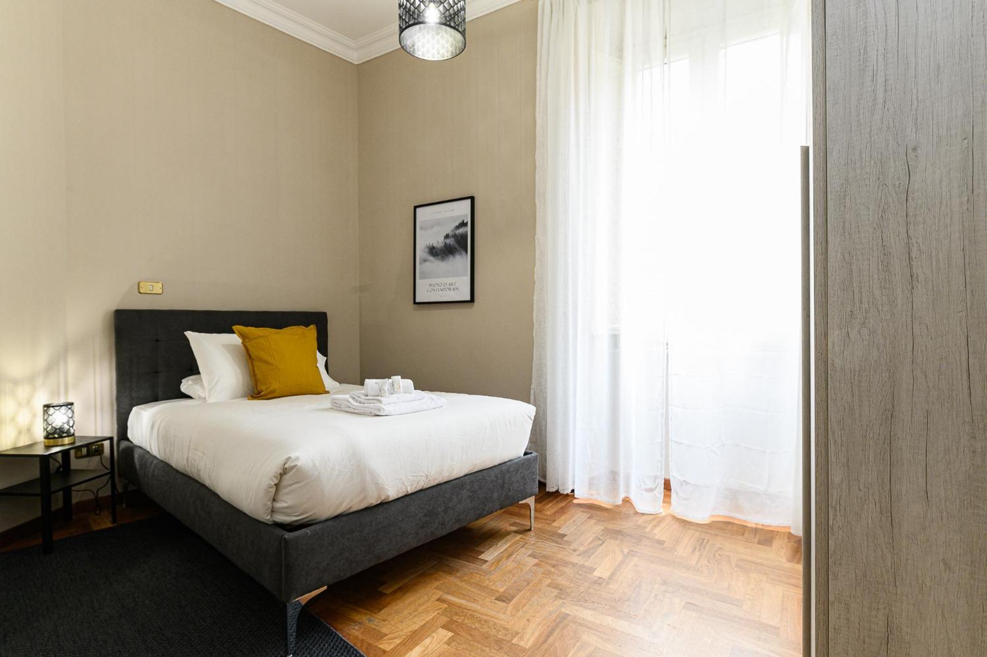 Comfortable & Cozy By Ndp Rent Rome Luaran gambar